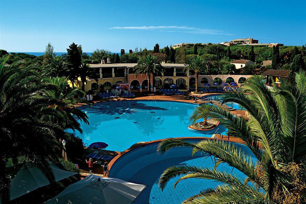 Forte Village Resort - Villa Del Parco & Spa Santa Margherita di Pula Faciliteiten foto