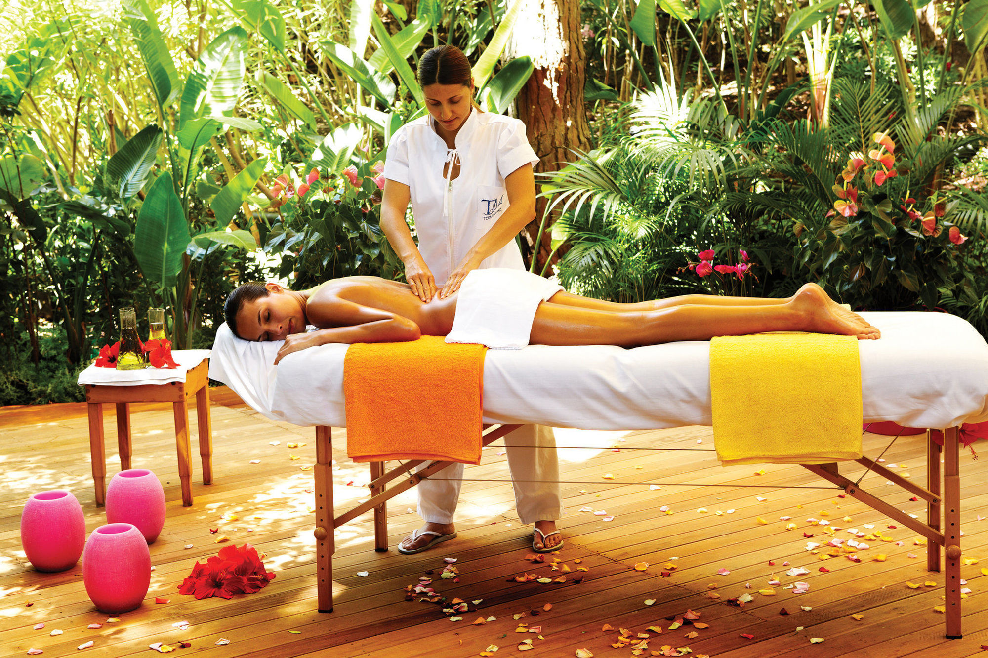 Forte Village Resort - Villa Del Parco & Spa Santa Margherita di Pula Faciliteiten foto