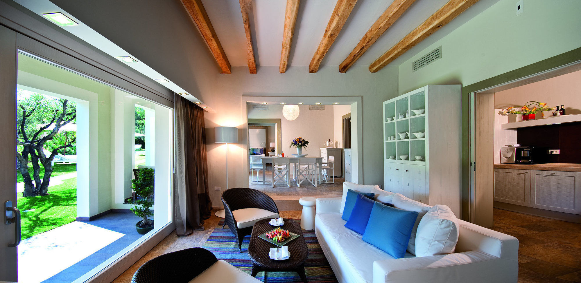 Forte Village Resort - Villa Del Parco & Spa Santa Margherita di Pula Kamer foto