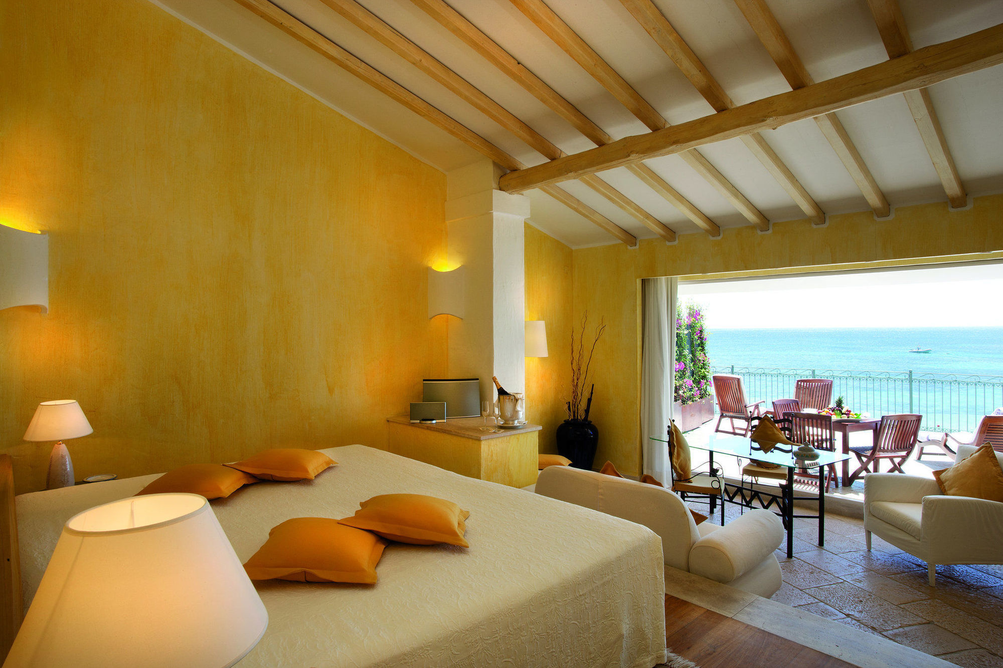 Forte Village Resort - Villa Del Parco & Spa Santa Margherita di Pula Kamer foto