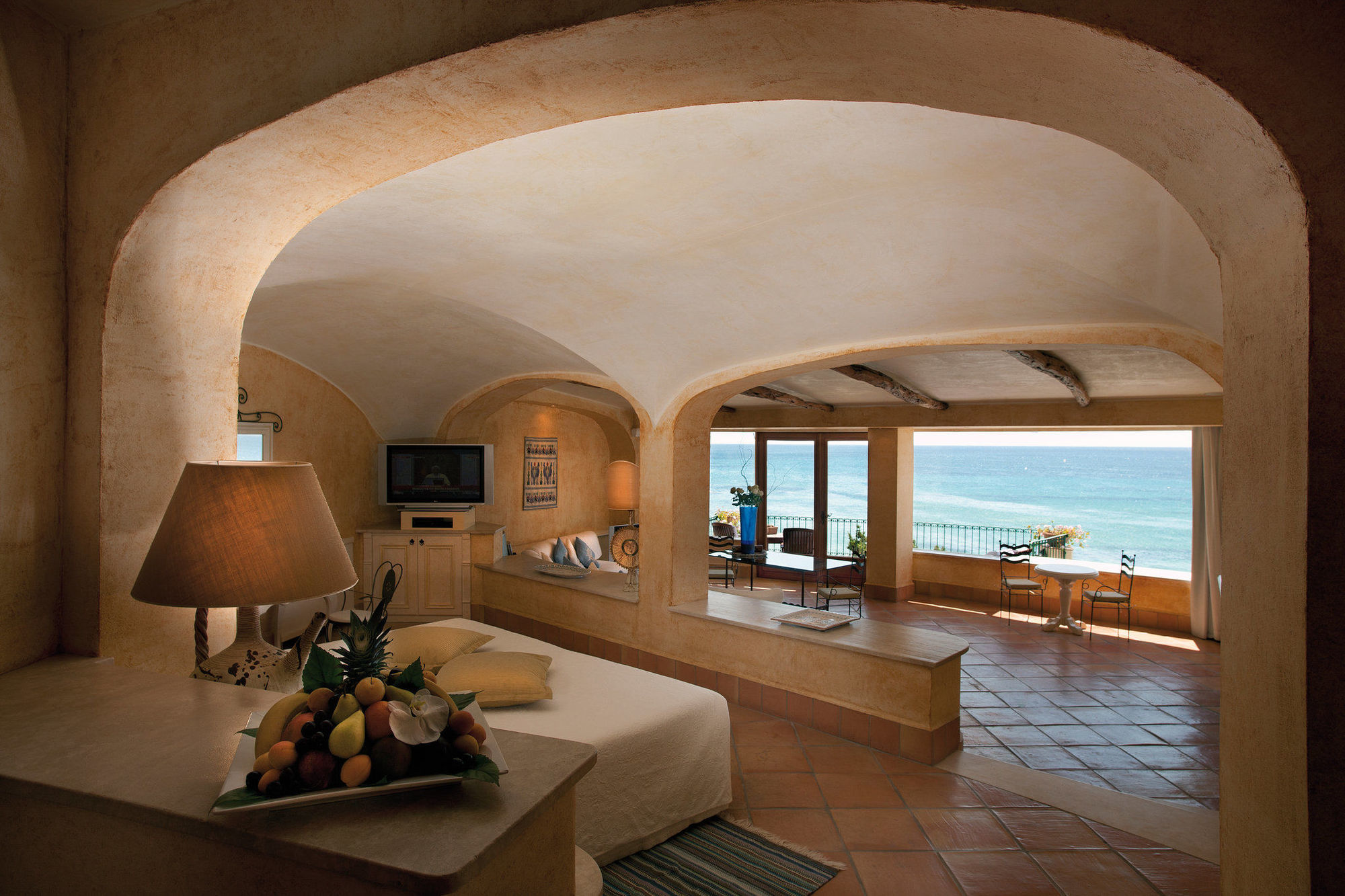 Forte Village Resort - Villa Del Parco & Spa Santa Margherita di Pula Kamer foto