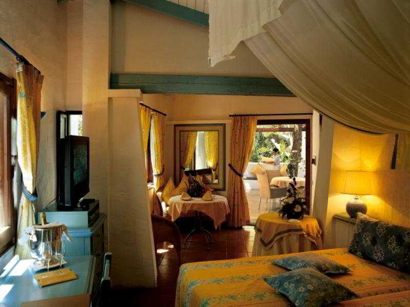 Forte Village Resort - Villa Del Parco & Spa Santa Margherita di Pula Kamer foto